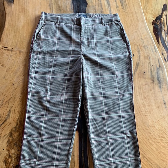 Abercrombie & Fitch Simone High Rise Pants - Picture 2 of 5